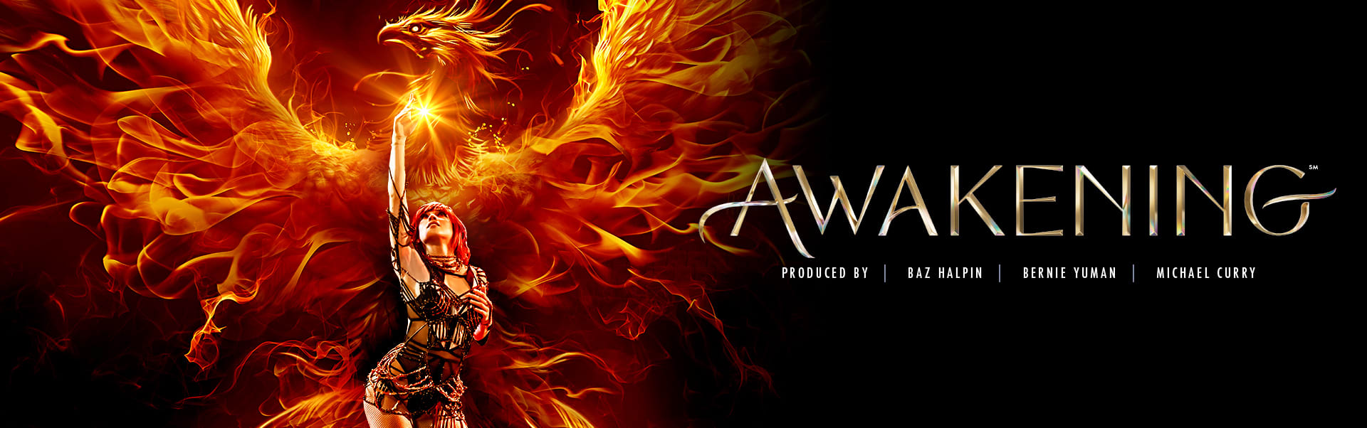 Awakening | Wynn Las Vegas Shows & Entertainment